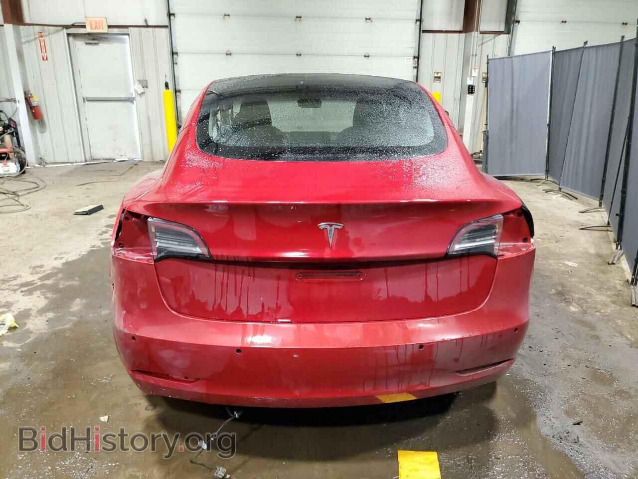 2022 TESLA MODEL 3 - VIN: 5YJ3E1EA4NF288751 - Photo 6