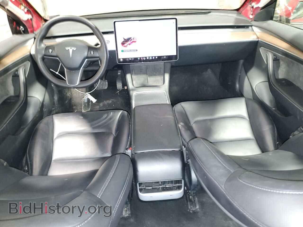 2022 TESLA MODEL 3 - VIN: 5YJ3E1EA4NF288751 - Photo 8
