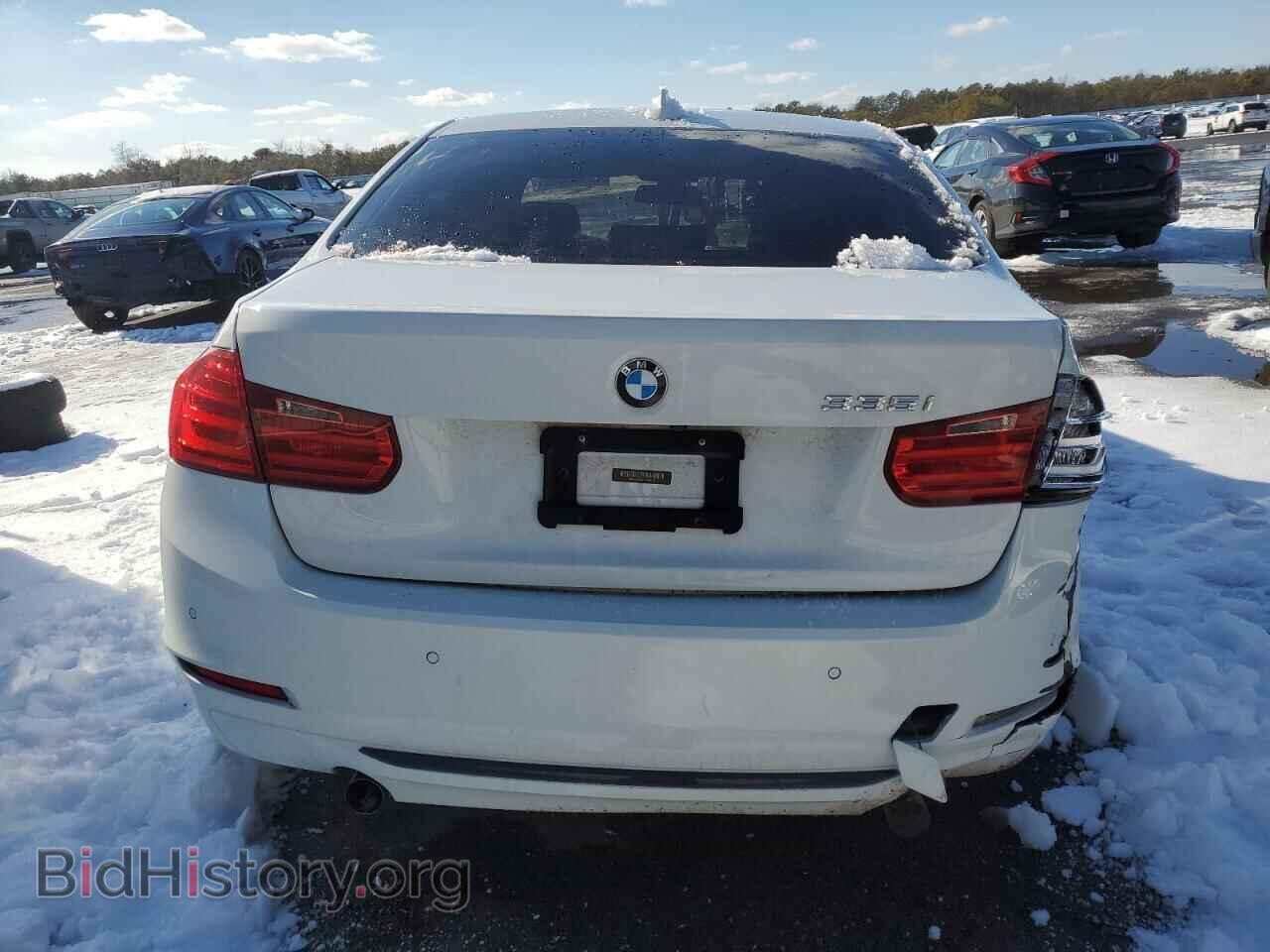 2015 BMW 3 SERIES - VIN: WBA3B9C50FF589976 - Фото 6
