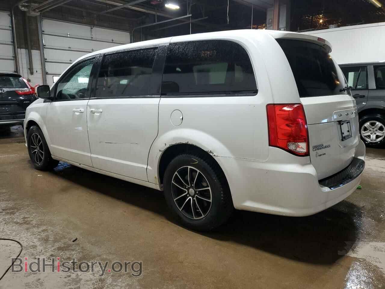 2018 DODGE CARAVAN - VIN: 2C4RDGBG1JR337976 - Фото 2