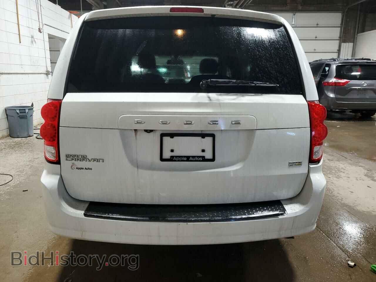 2018 DODGE CARAVAN - VIN: 2C4RDGBG1JR337976 - Фото 6