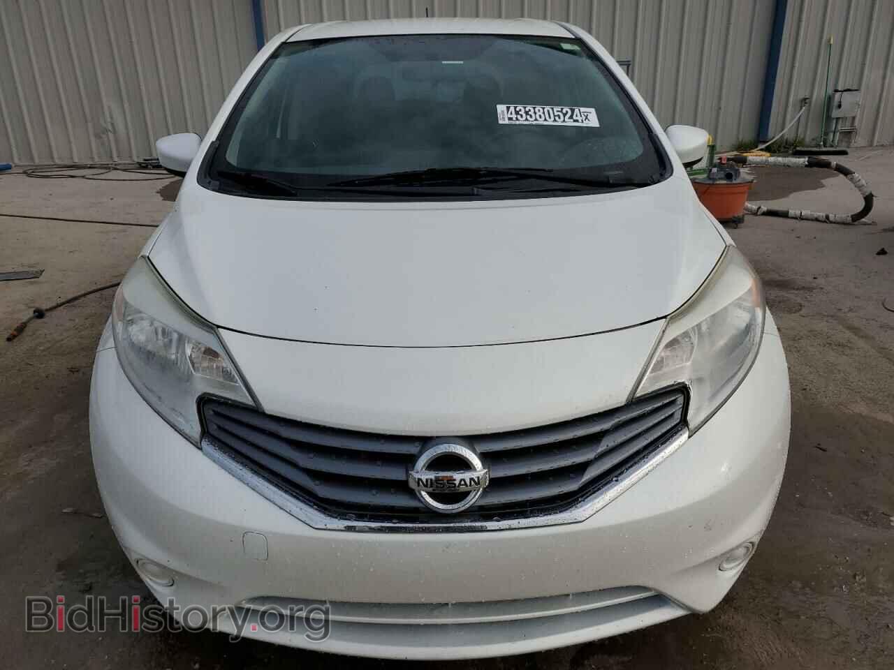 2016 NISSAN VERSA - VIN: 3N1CE2CP6GL368055 - Фото 5
