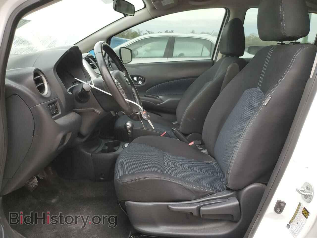 2016 NISSAN VERSA - VIN: 3N1CE2CP6GL368055 - Фото 7