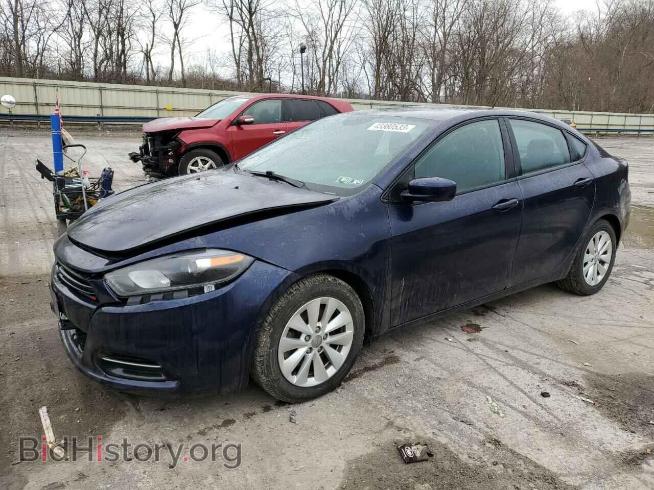 Фотография 1C3CDFBB2ED682533 - DODGE DART 2014