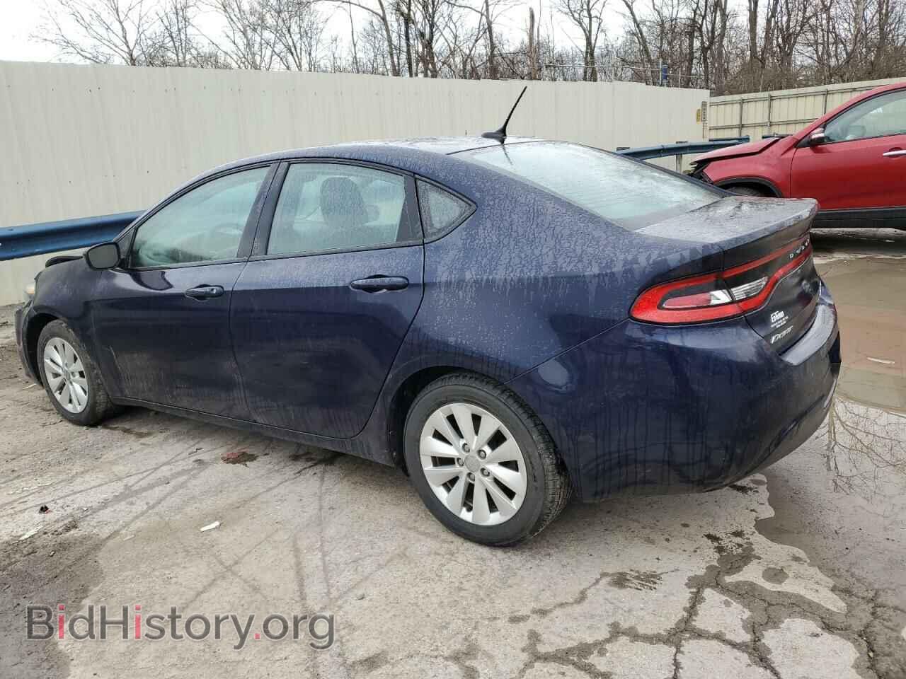 2014 DODGE DART - VIN: 1C3CDFBB2ED682533 - Photo 2