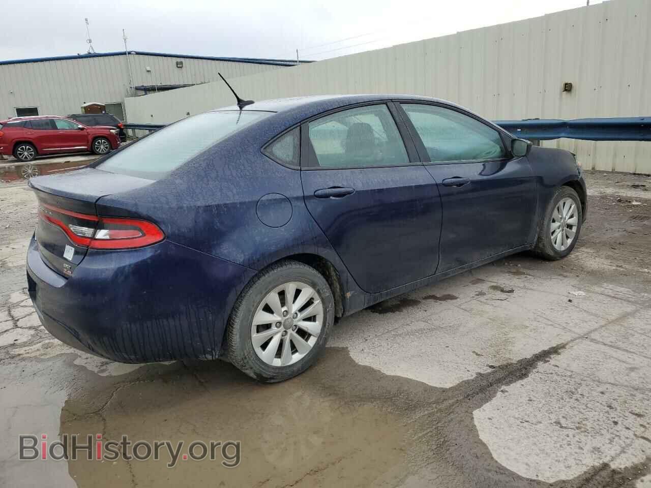2014 DODGE DART - VIN: 1C3CDFBB2ED682533 - Photo 3