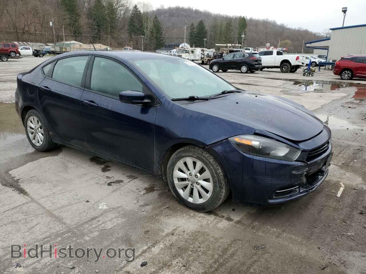 2014 DODGE DART - VIN: 1C3CDFBB2ED682533 - Photo 4