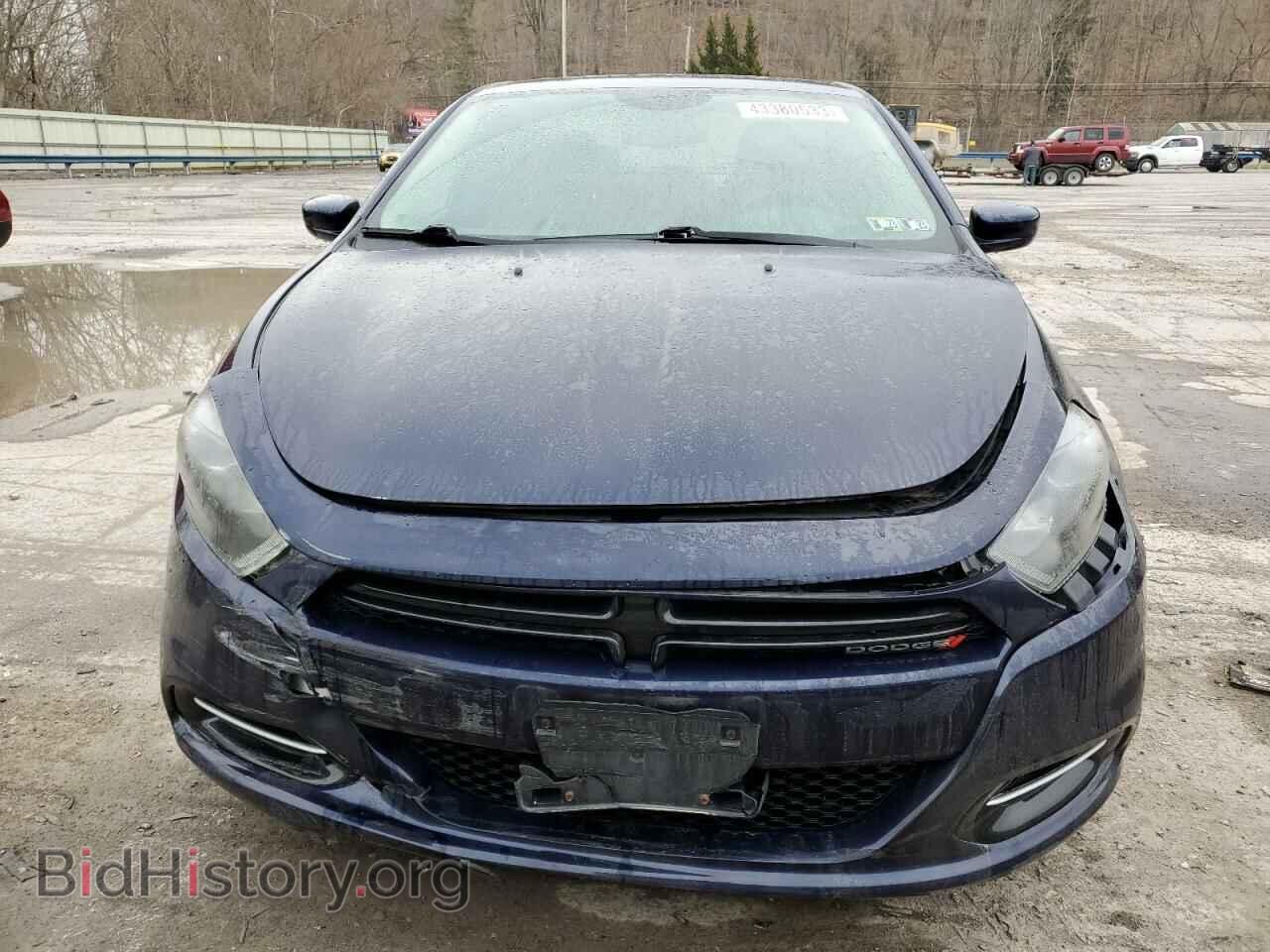 2014 DODGE DART - VIN: 1C3CDFBB2ED682533 - Photo 5