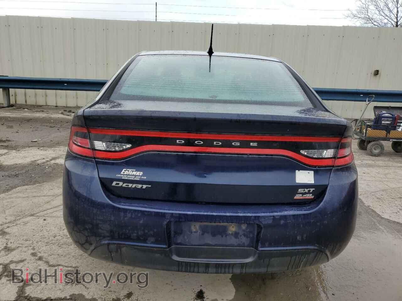 2014 DODGE DART - VIN: 1C3CDFBB2ED682533 - Photo 6