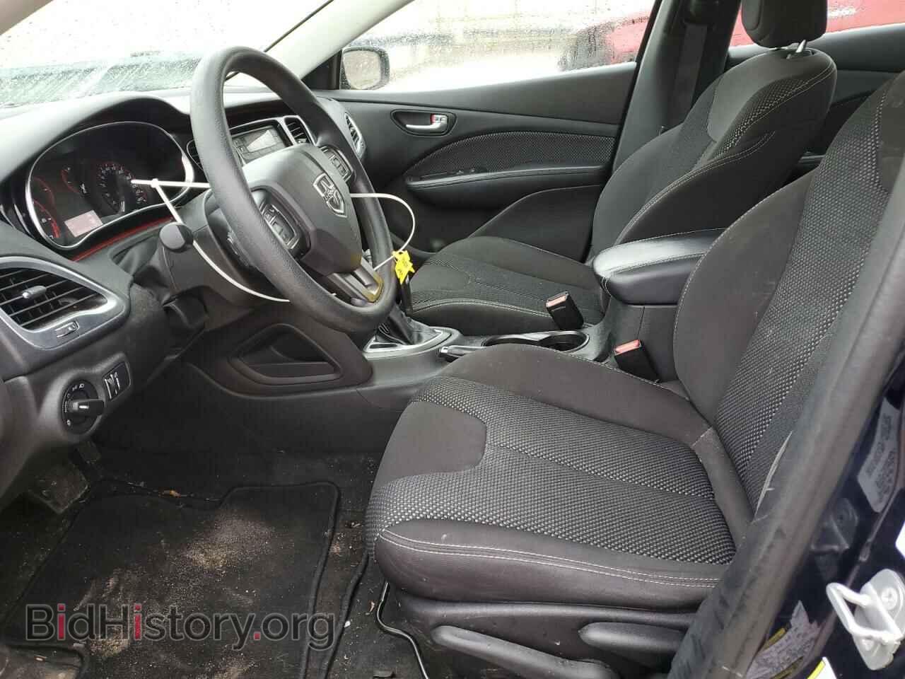 2014 DODGE DART - VIN: 1C3CDFBB2ED682533 - Photo 7