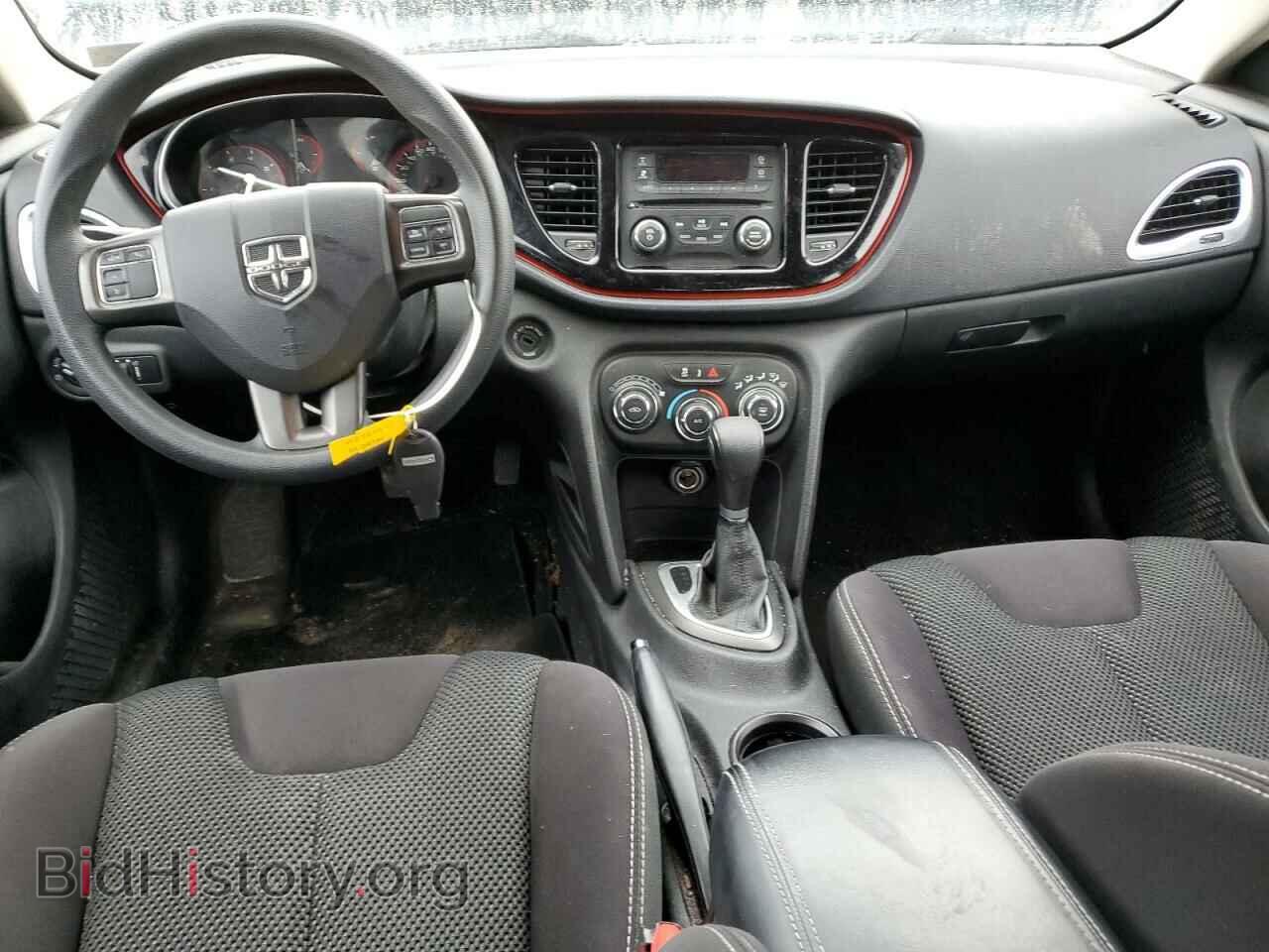 2014 DODGE DART - VIN: 1C3CDFBB2ED682533 - Photo 8