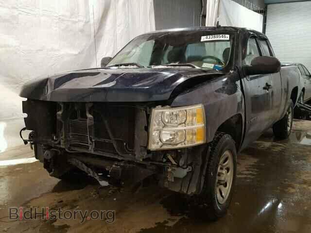 2008 CHEVROLET SILVERADO - VIN: 2GCEC19C781306385 - Photo 2