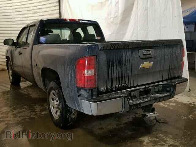 2008 CHEVROLET SILVERADO - VIN: 2GCEC19C781306385 - Photo 3