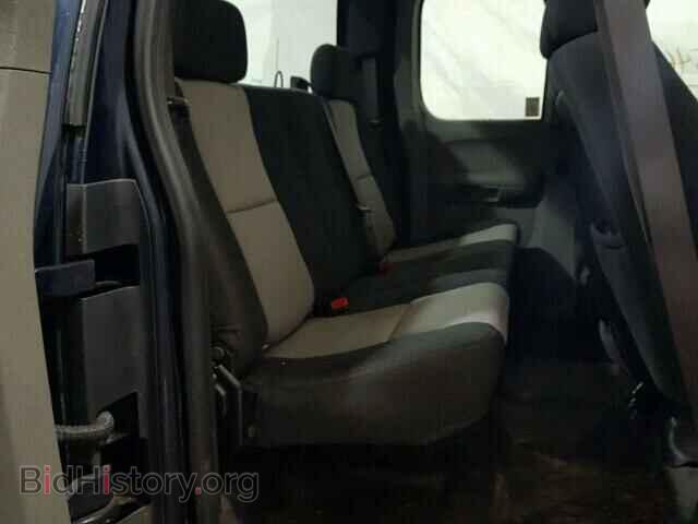 2008 CHEVROLET SILVERADO - VIN: 2GCEC19C781306385 - Photo 6