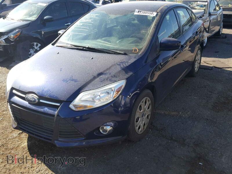 2012 Ford FOCUS (VIN 1FAHP3F20CL163653) — photo 2 of 10