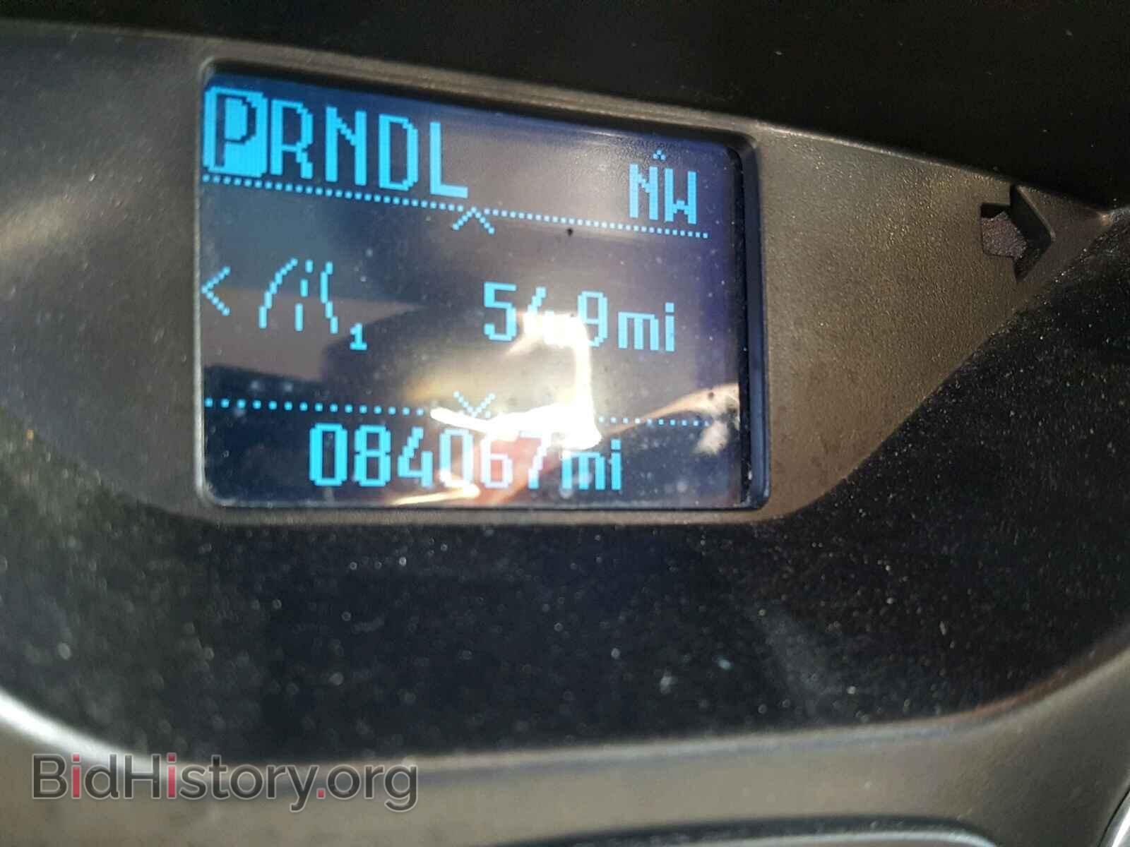 2012 Ford FOCUS (VIN 1FAHP3F20CL163653) — photo 8 of 10