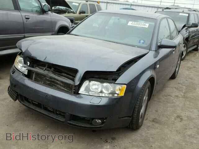 2005 AUDI A4 - VIN: WAULC68E65A035440 - Фото 2