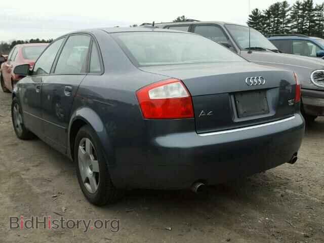 2005 AUDI A4 - VIN: WAULC68E65A035440 - Фото 3