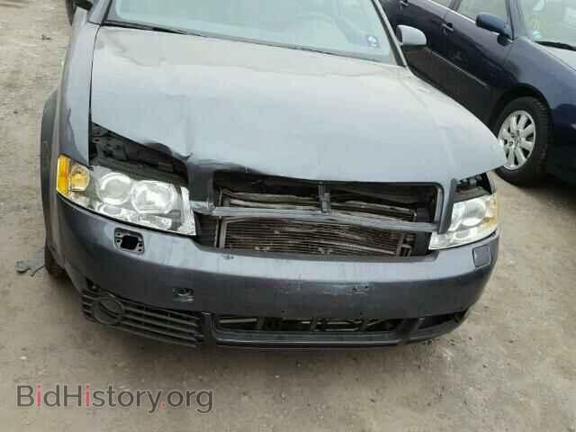2005 AUDI A4 - VIN: WAULC68E65A035440 - Фото 7