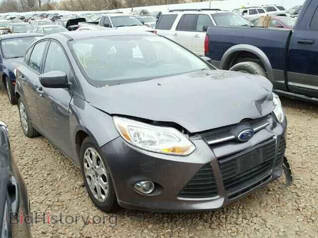 Photo 1FAHP3K26CL347033 - FORD FOCUS 2012