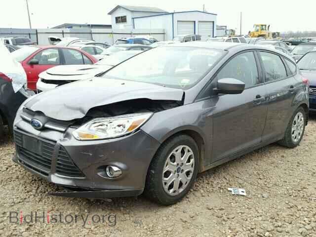 2012 FORD FOCUS - VIN: 1FAHP3K26CL347033 - Фото 2