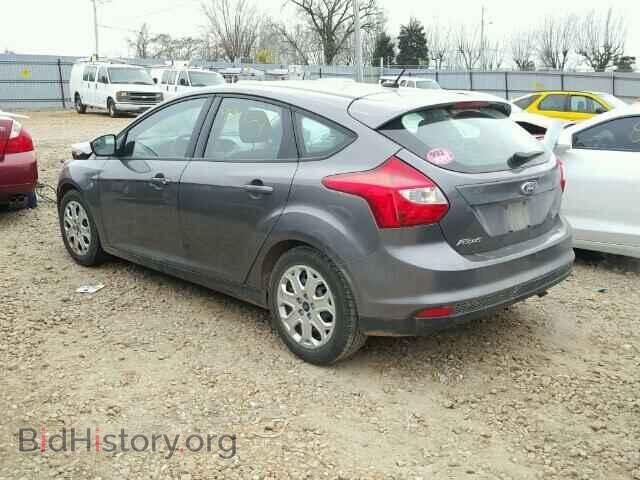 2012 FORD FOCUS - VIN: 1FAHP3K26CL347033 - Фото 3