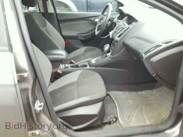 2012 FORD FOCUS - VIN: 1FAHP3K26CL347033 - Фото 5