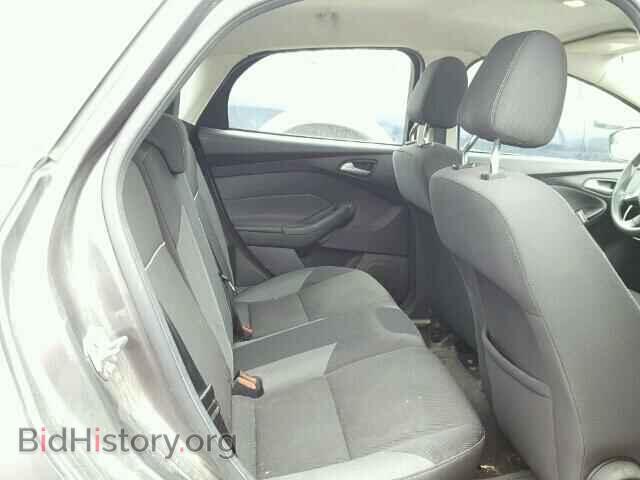 2012 FORD FOCUS - VIN: 1FAHP3K26CL347033 - Фото 6