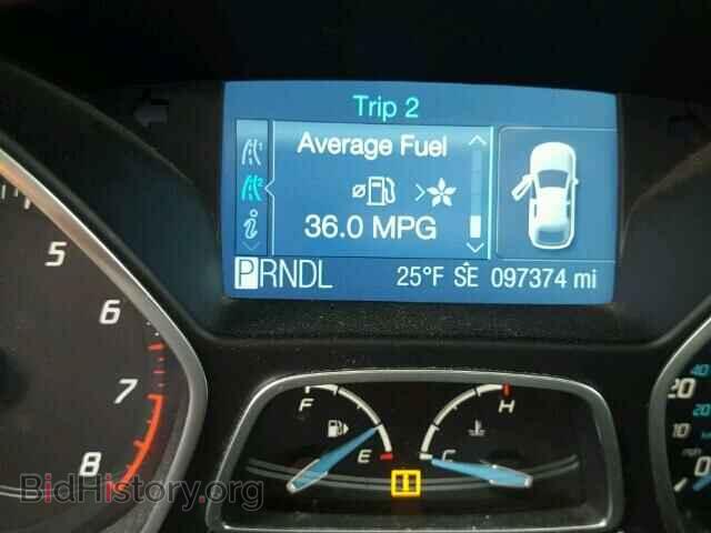 2012 FORD FOCUS - VIN: 1FAHP3K26CL347033 - Фото 8