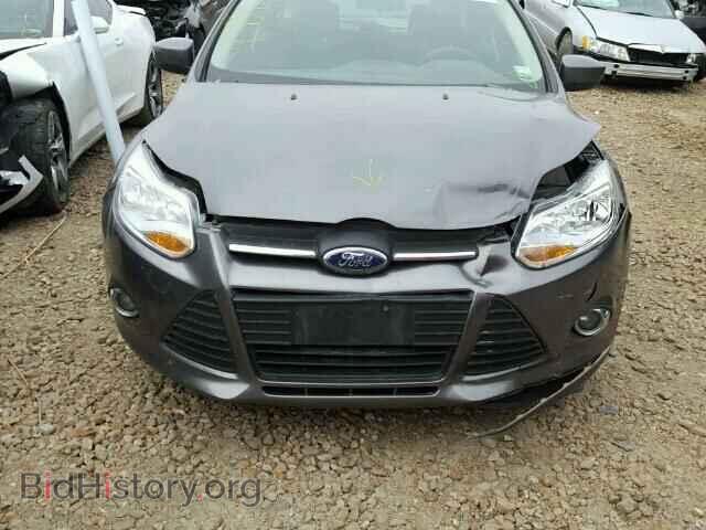 2012 FORD FOCUS - VIN: 1FAHP3K26CL347033 - Фото 9