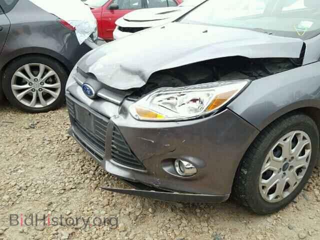 2012 FORD FOCUS - VIN: 1FAHP3K26CL347033 - Фото 10