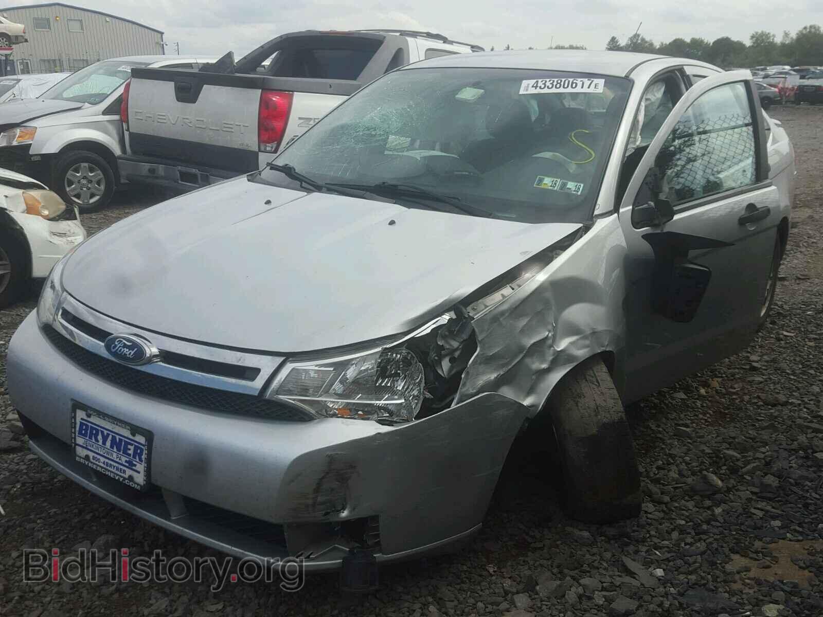 2010 FORD FOCUS - VIN: 1FAHP3FN7AW245983 - Фото 2