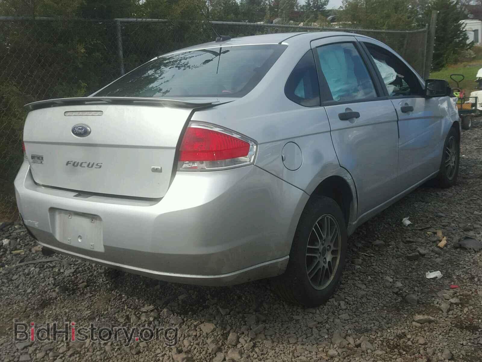 2010 FORD FOCUS - VIN: 1FAHP3FN7AW245983 - Фото 4