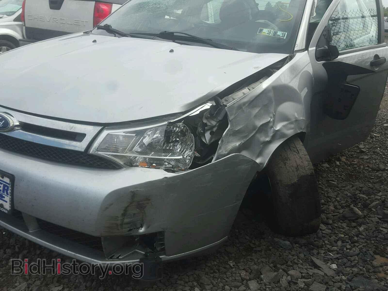 2010 FORD FOCUS - VIN: 1FAHP3FN7AW245983 - Фото 9