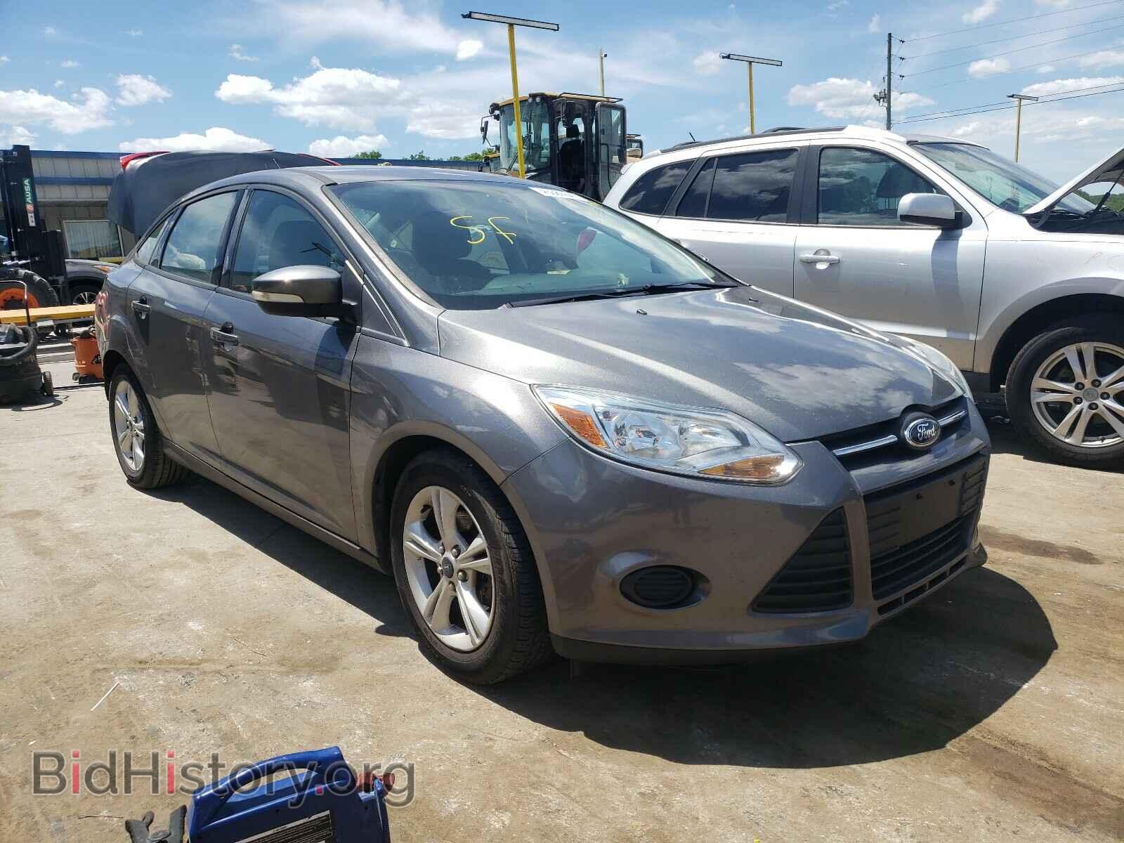 Фотография 1FADP3F2XEL418519 - FORD FOCUS 2014