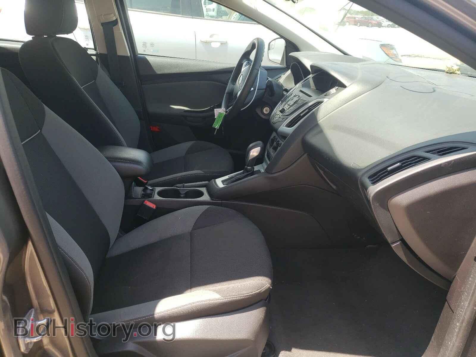 2014 FORD FOCUS - VIN: 1FADP3F2XEL418519 - Фото 5