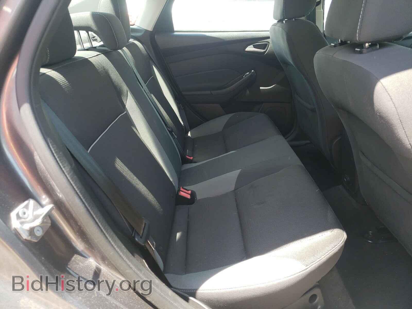 2014 FORD FOCUS - VIN: 1FADP3F2XEL418519 - Фото 6