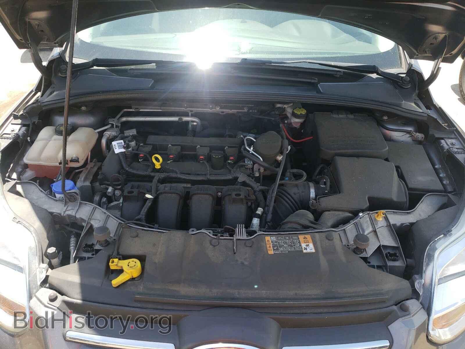 2014 FORD FOCUS - VIN: 1FADP3F2XEL418519 - Фото 7