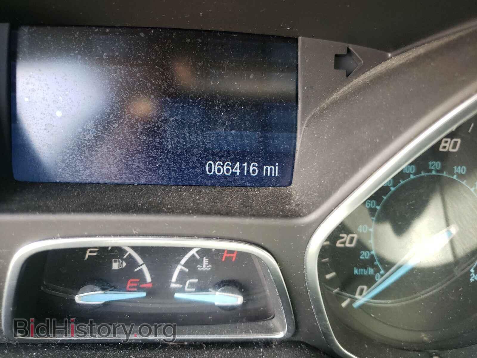 2014 FORD FOCUS - VIN: 1FADP3F2XEL418519 - Фото 8