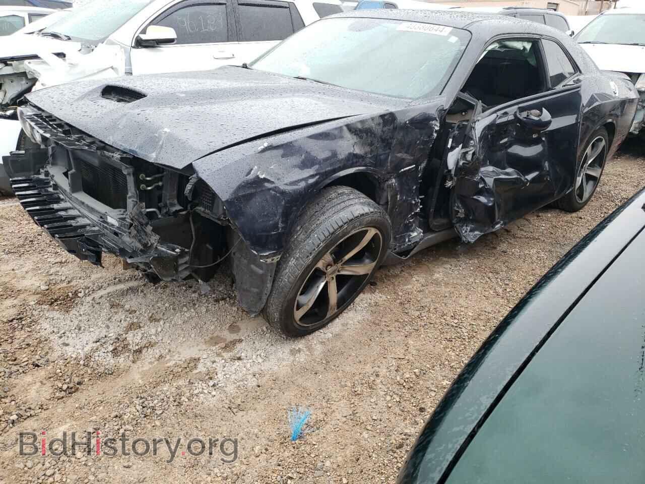 Photo 2C3CDZBT8KH651845 - DODGE CHALLENGER 2019