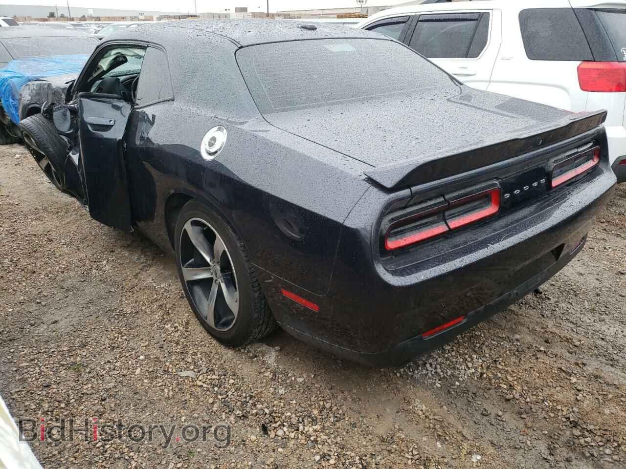 2019 DODGE CHALLENGER - VIN: 2C3CDZBT8KH651845 - Photo 2