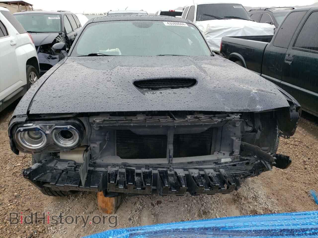 2019 DODGE CHALLENGER - VIN: 2C3CDZBT8KH651845 - Photo 5