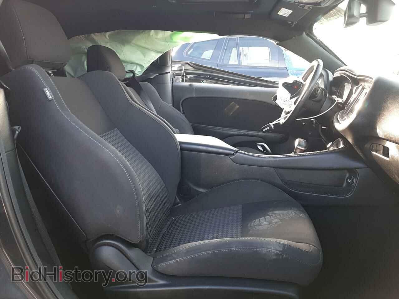 2019 DODGE CHALLENGER - VIN: 2C3CDZBT8KH651845 - Photo 7