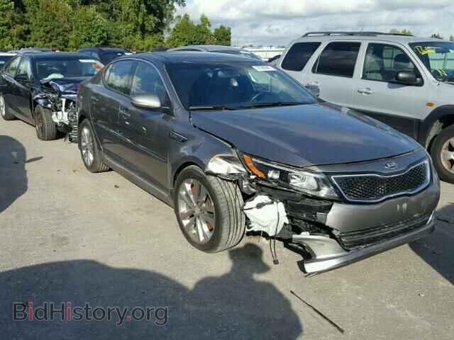 Фотография 5XXGR4A67FG504860 - KIA OPTIMA 2015