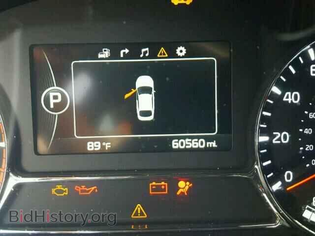 2015 KIA OPTIMA - VIN: 5XXGR4A67FG504860 - Фото 8