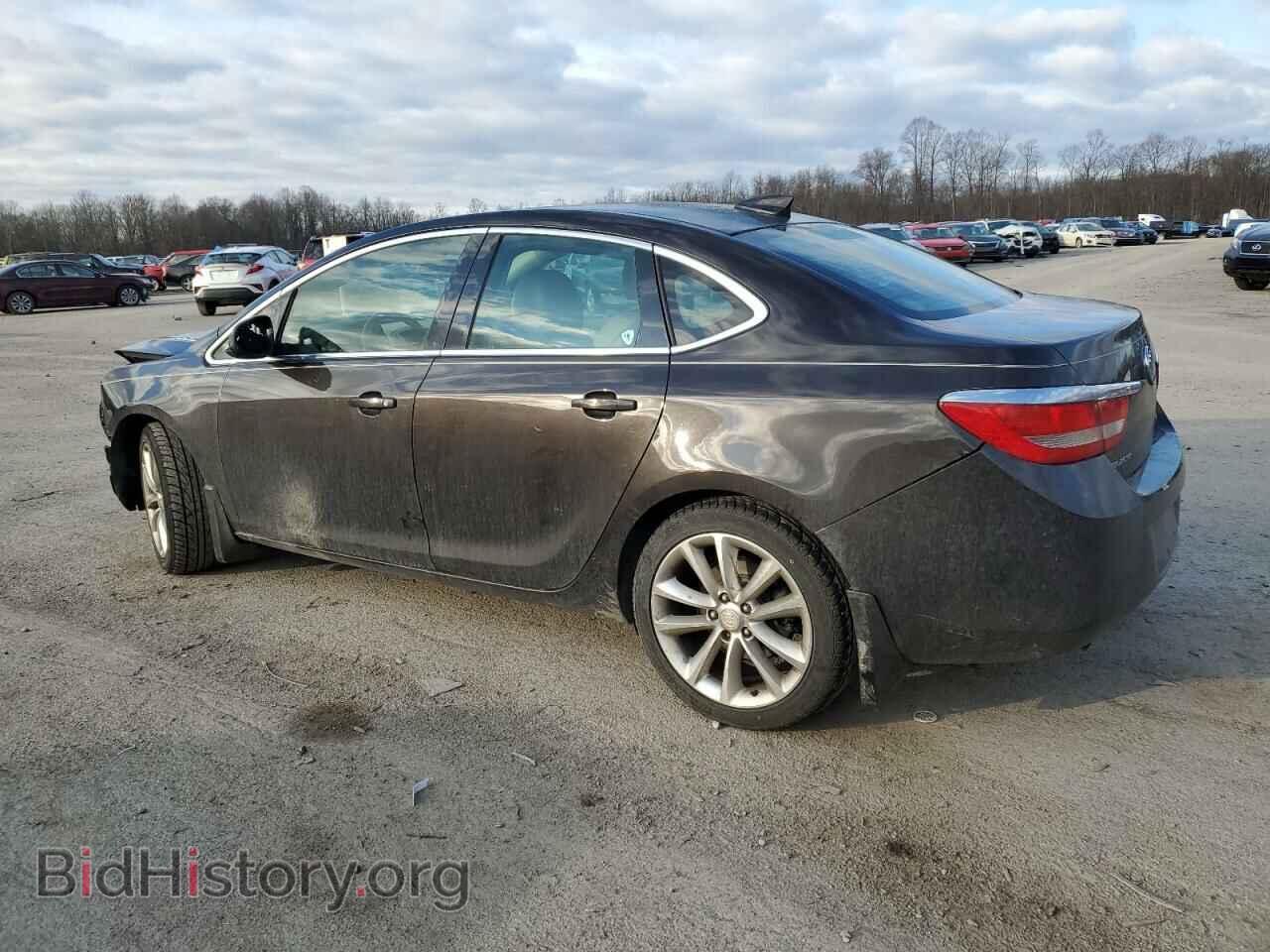 2015 BUICK VERANO - VIN: 1G4PP5SK6F4141349 - Фото 2