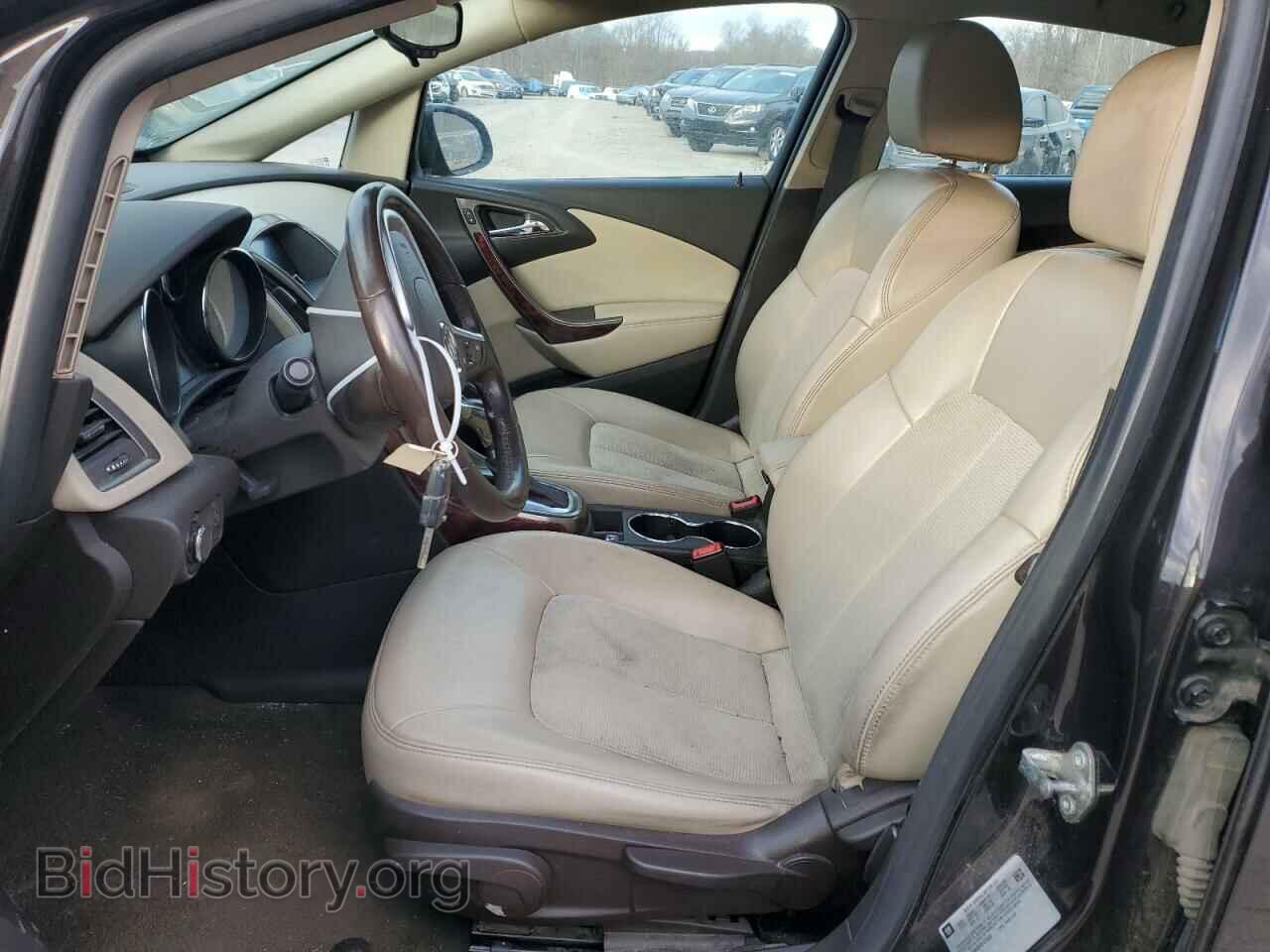2015 BUICK VERANO - VIN: 1G4PP5SK6F4141349 - Фото 7
