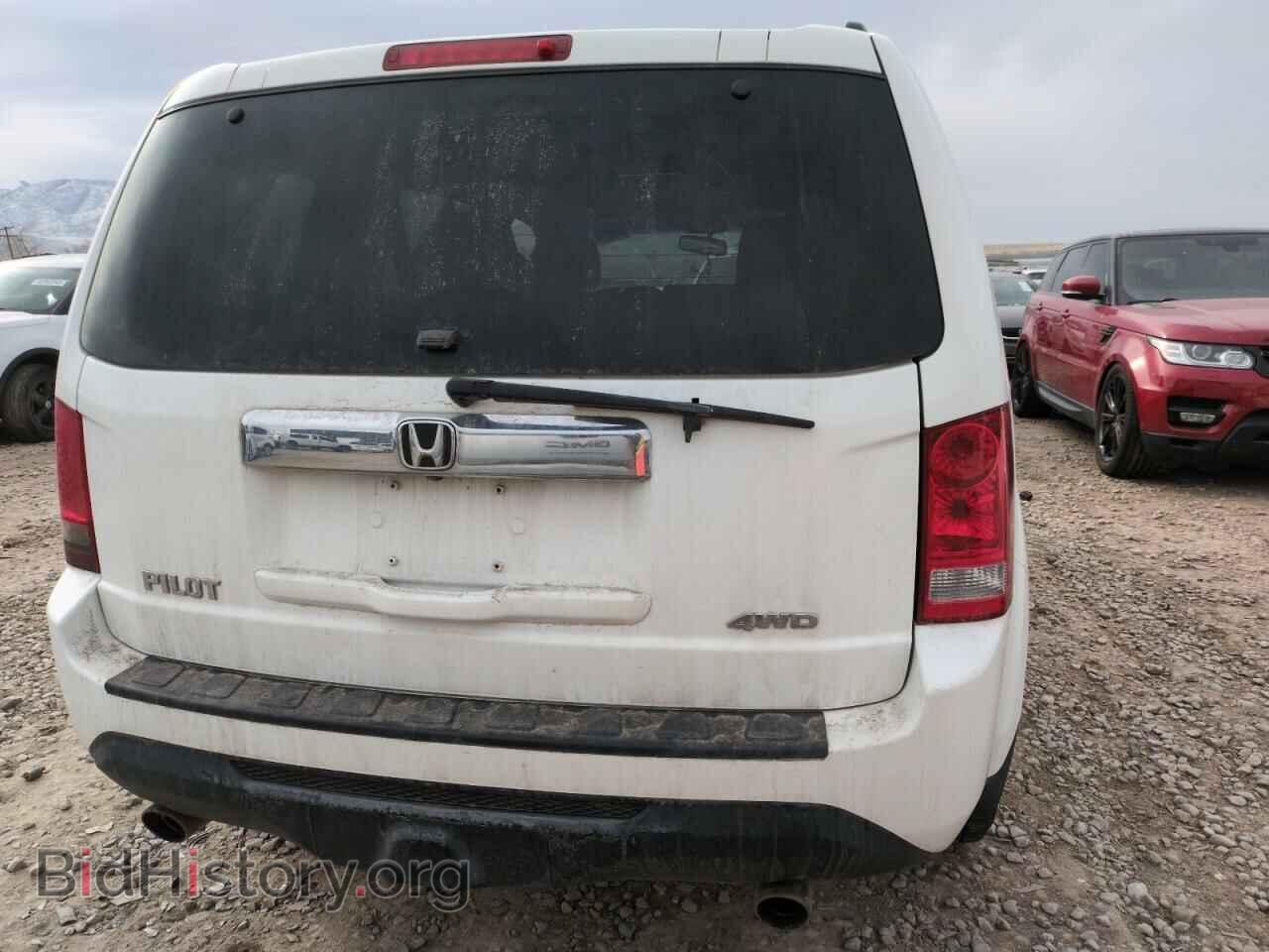 2013 HONDA PILOT - VIN: 5FNYF4H50DB080609 - Фото 6