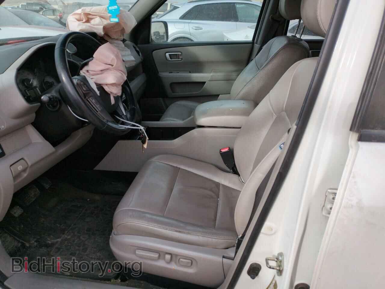 2013 HONDA PILOT - VIN: 5FNYF4H50DB080609 - Фото 7