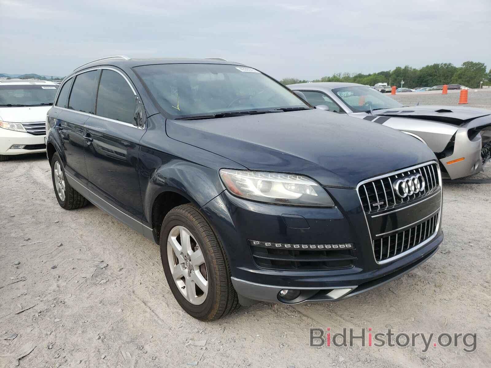 Фотография WA1LGAFE6BD005694 - AUDI Q7 2011